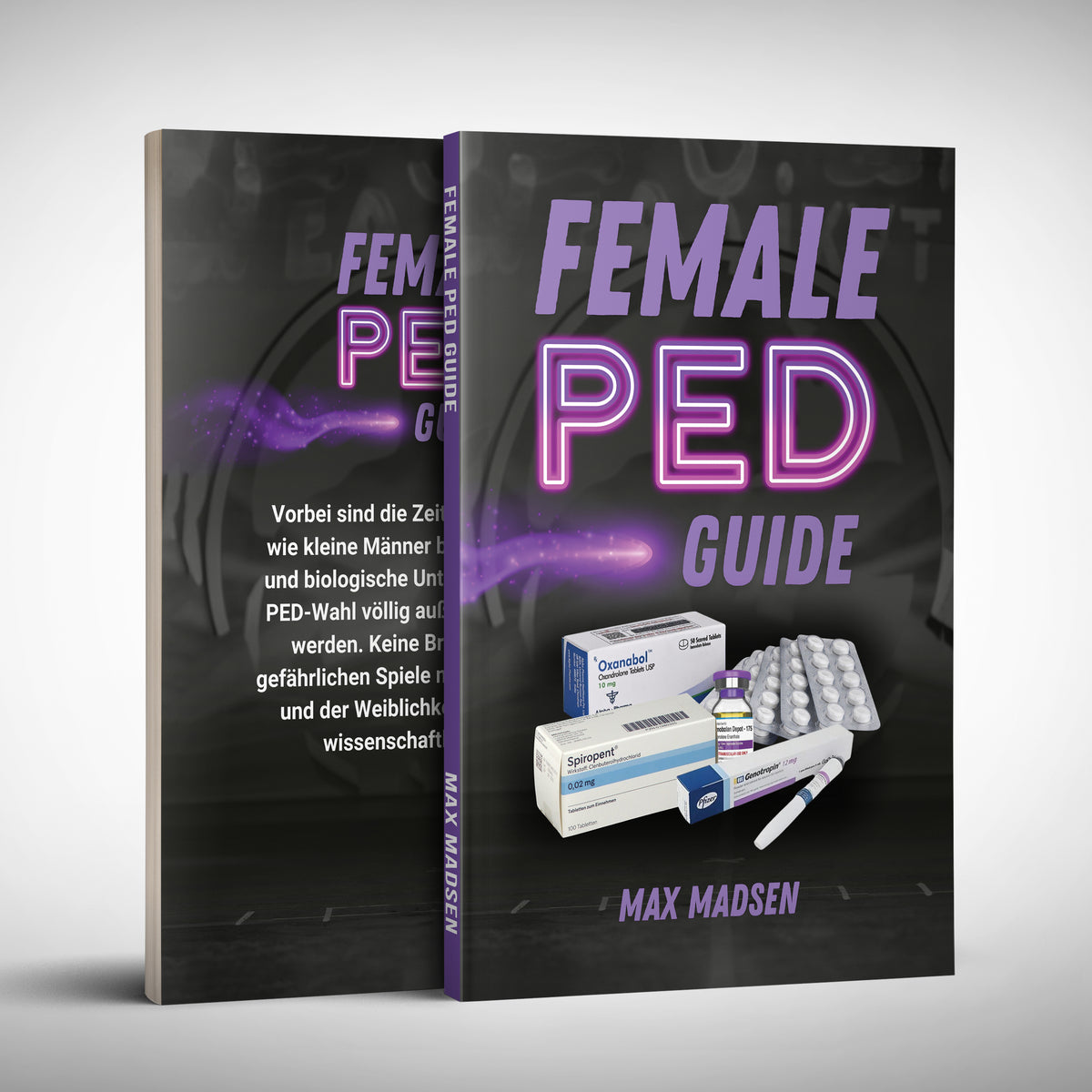 Female PED - english