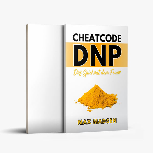 Cheatcode DNP E-Book + Pressed Book