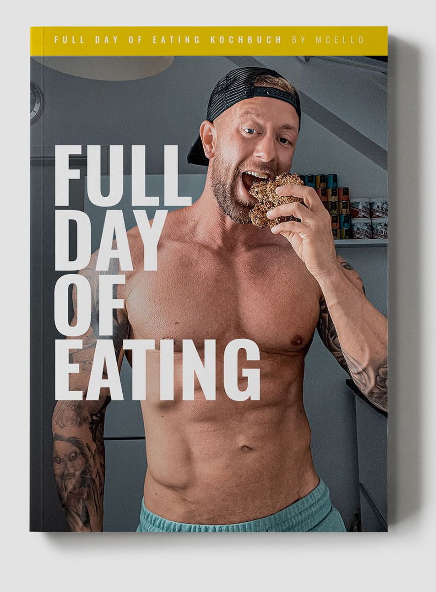 35 Full Day of Eating Rezepte