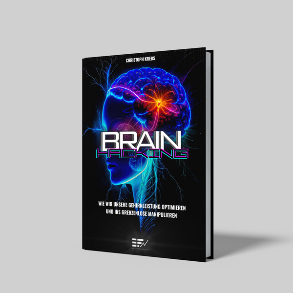 Brain Hacking - Pressed Book