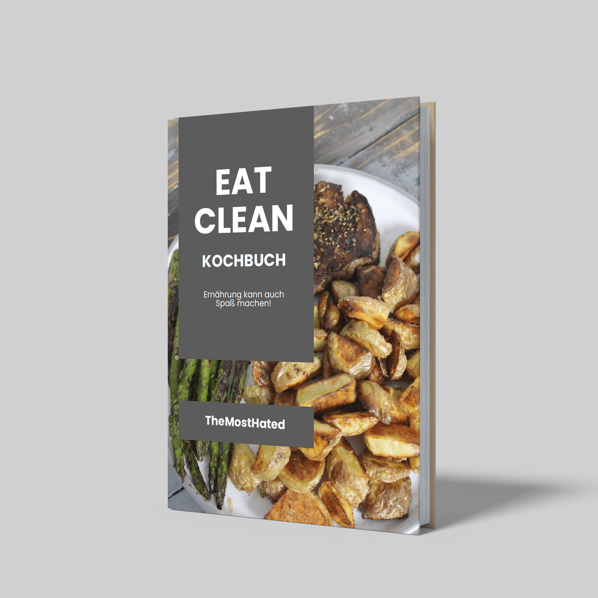 #TMH - EatClean - Rezepte - EBOOK