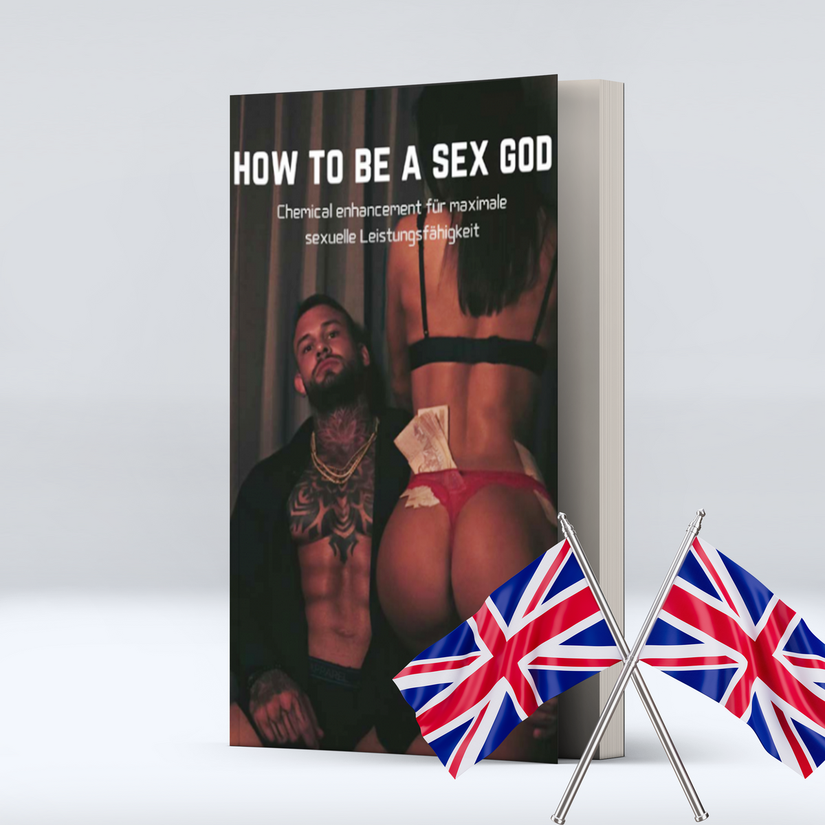 HOW TO BE A SEX GOD - english