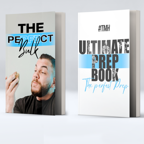 Spare 25% !!! Ultimate Bundle: The Ultimate Prep E Book + The Perfect Bulk